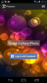 Aviary Editor for Facebook screenshot 1