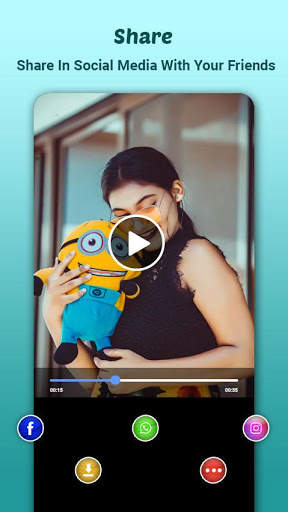 Video Maker : Video Editor screenshot 8