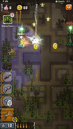 Wild Zombie West screenshot 7