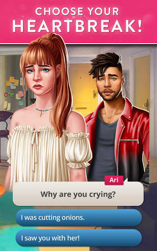 My Love: Make Your Choice! screenshot 2