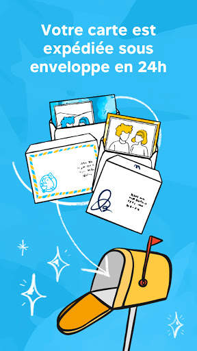Fizzer - Cartes postales, Albums photos 7 تصوير الشاشة