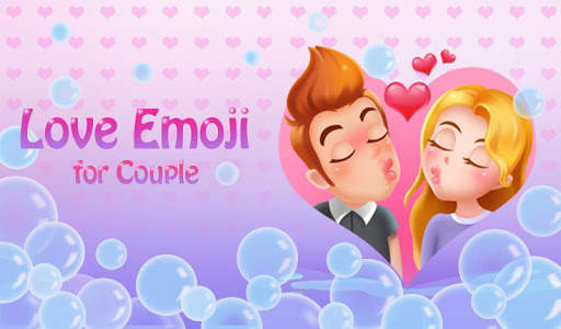 Love Emoji for Valentine's Day screenshot 4