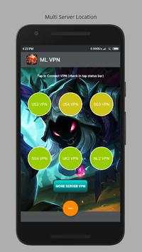 ML VPN screenshot 3