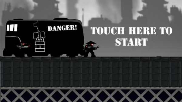 Pertempuran Ninja screenshot 1