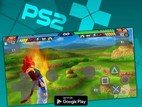 Free PS2 Emu (Best Android Emulator For PS2) screenshot 2