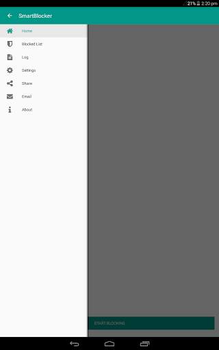 Call Blocker screenshot 8