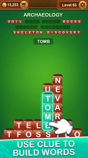 Word Crush Puzzle screenshot 5