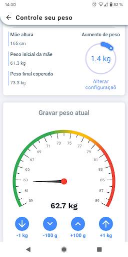 Minha Gravidez Semana a Semana screenshot 4
