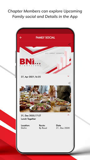 BNI PRO - Highflyer screenshot 5