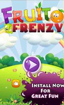 Candy Fruit Legend screenshot 1