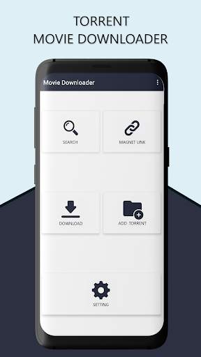 Movie Downloader screenshot 1