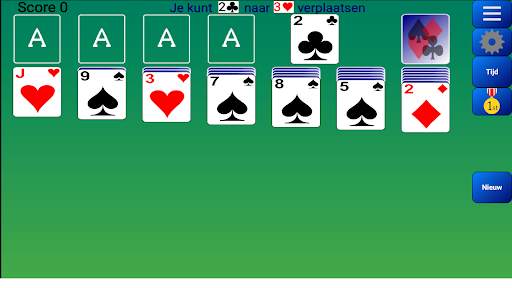 Solitaire screenshot 17