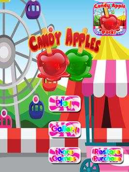Candy Apple Maker - Kids Fair Food Candy FREE screenshot 5