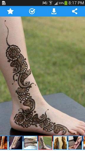 1000  Mehndi Designs & Simple  screenshot 3