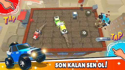 TwoPlayerGames 2 3 4 Kişilik screenshot 5