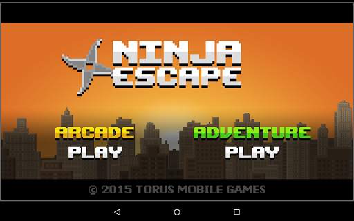 Ninja Escape screenshot 10