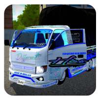 Mod Bussid Mobil Traga logo