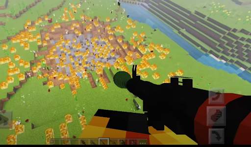 😎Weapon Add-ons for Minecraft PE screenshot 3
