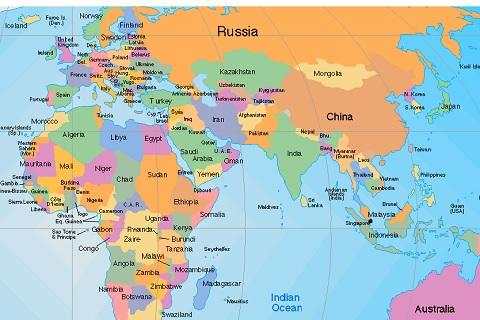 World Map Plus screenshot 2