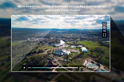 HD Video Player screenshot 3