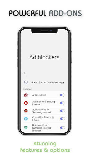 Fast Browser 2021 : New Lite Internet Browser screenshot 4