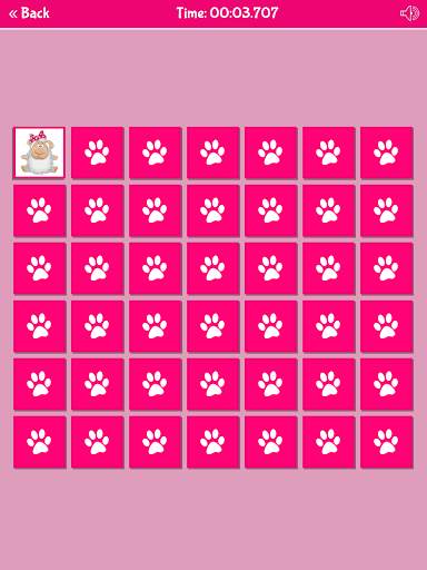 Funny Animals Memory Game screenshot 13