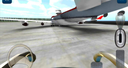 3D airport bus parking screenshot 12