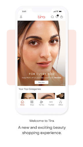 Tira: Online Beauty Shopping screenshot 4