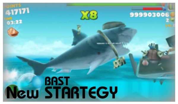 How Play Hungry Shark Evolution 2k18 Guide screenshot 3
