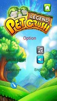 Pet Crush Legend FREE screenshot 7