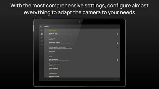 Camera FV-5 screenshot 20