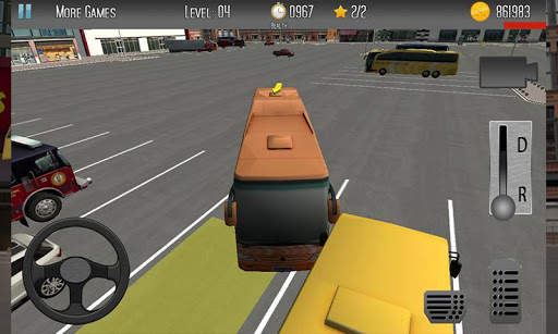 Bus Simulator Driver 3D Game screenshot 2