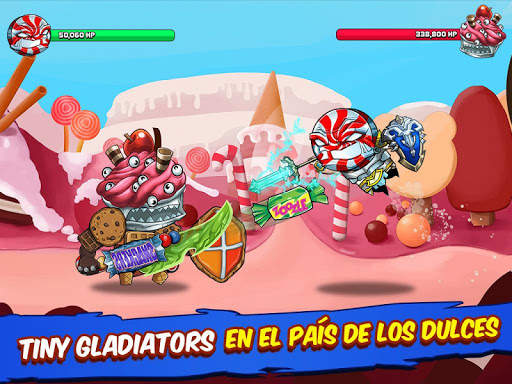 Tiny Gladiators screenshot 17