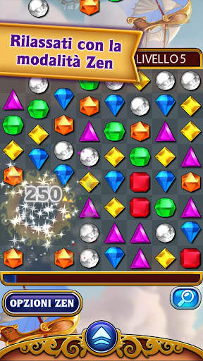Bejeweled Classic screenshot 4
