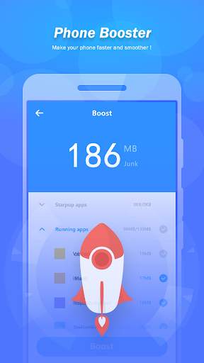 Smart Cleaner - Free 2020 Phone Cleaner screenshot 2