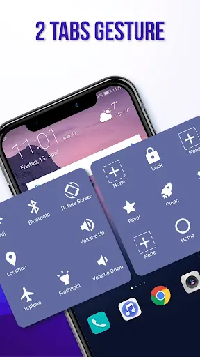 Assistive Touch For Android 2020 - iOS 14 screenshot 2