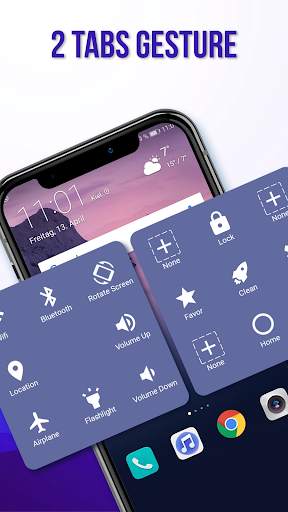 Assistive Touch For Android 2020 - iOS 14 screenshot 2
