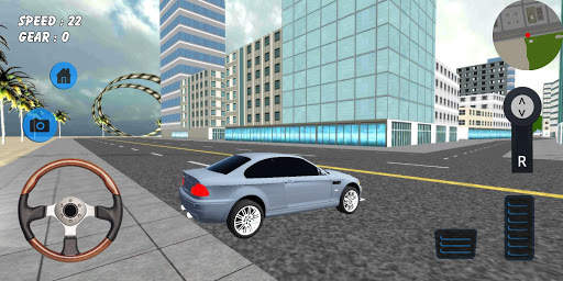 M3 E30 Drift Simulator screenshot 1