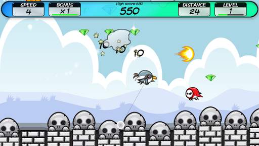 Speedy Wings screenshot 9