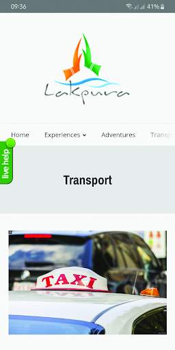 Lakpura App скриншот 3