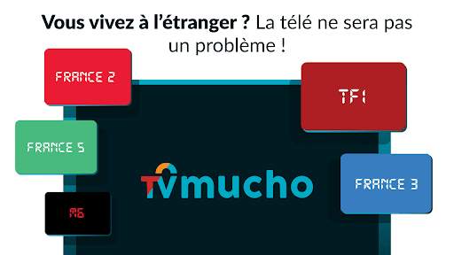TVMucho - Regarder la télé française à l'étranger screenshot 7