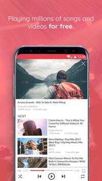 Tube Music - Free music video for Youtube screenshot 5