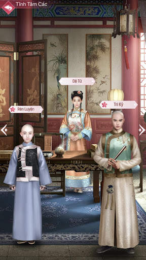 Cung Đấu Mobile screenshot 7