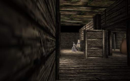 Horror Kiss 21 تصوير الشاشة