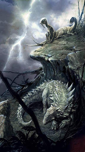 Dinosaur Wallpaper screenshot 4