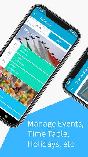 Smart Schools App screenshot 5