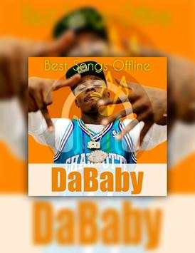 DaBaby Songs Offline screenshot 2