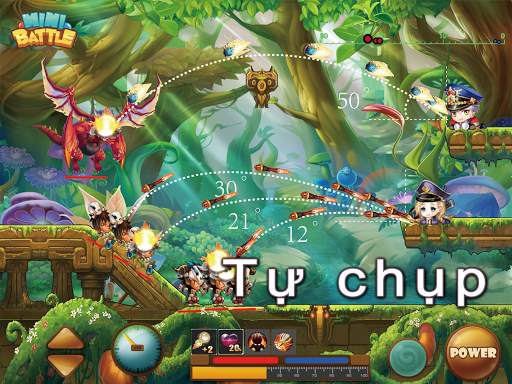 MiniBattle - chiến tranh nhỏ screenshot 10
