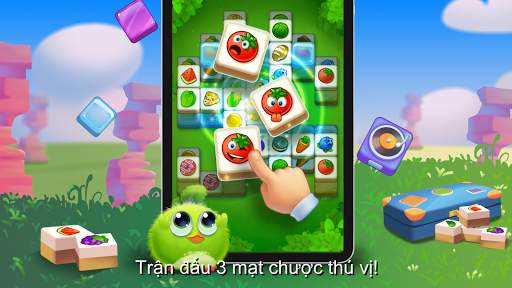 Tile Wings: Offline Match 3 screenshot 7