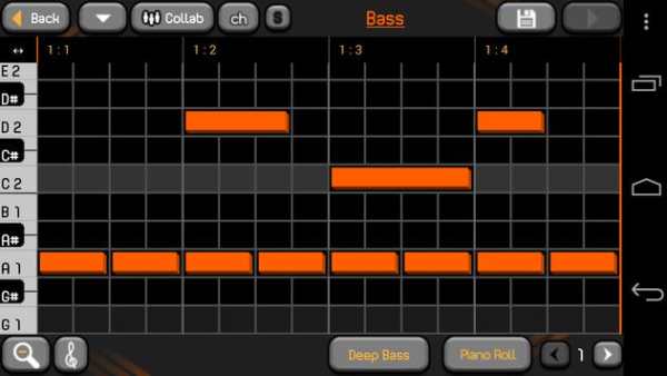 PocketBand - Social DAW screenshot 2
